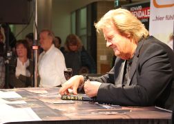 Howard Carpendale Im Star Talk In Jena 301019 00030